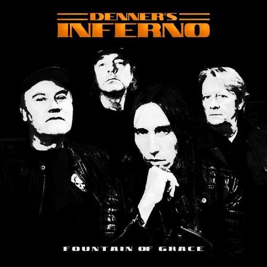 Fountain of Grace (EP) - Denner's Inferno - Musiikki - SPV - 5700907267005 - perjantai 23. elokuuta 2019