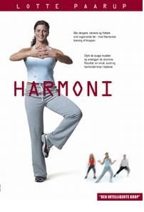 Cover for Lotte Paarup · Harmoni (DVD) (2005)