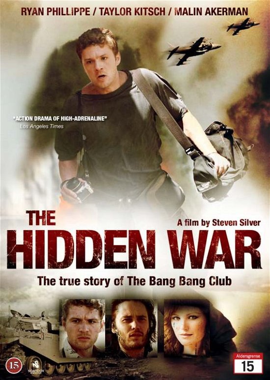 Cover for Hidden War (DVD) (2011)