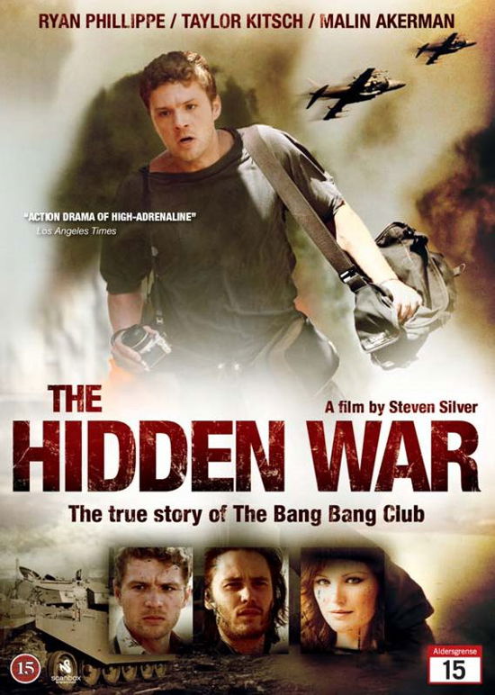 Hidden War -  - Films -  - 5706141799005 - 11 oktober 2011