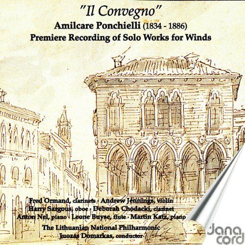 Ponchielli Amilcare · Il Convegno (CD) (2006)