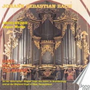 Organ Chorales from the Neumeister Collection - Bach - Musik - DAN - 5709499640005 - 28. februar 2006