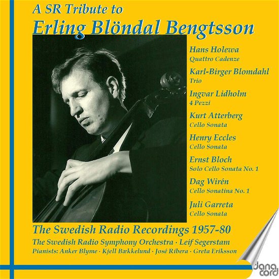 Erling Blondal Bengt · Erling Blondal Bengtsson The Swedish Rad (CD) (2017)
