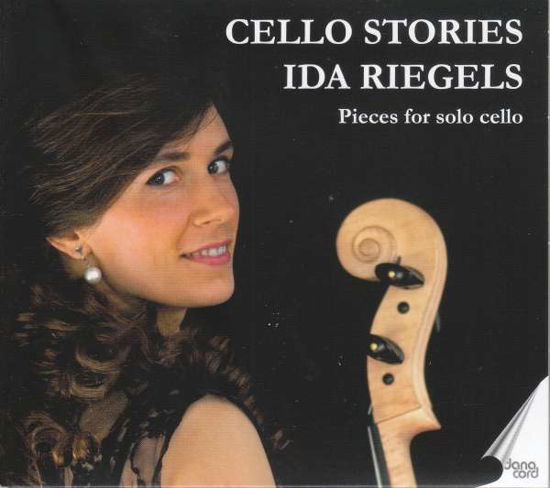 Cello Stories - Riegels / Riegels - Musik - DANACORD - 5709499848005 - 1. oktober 2021