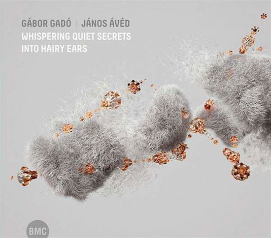 Whispering Quiet Secrets into Hairy Ears - Gábor Gadó & János Ávéd - Muziek - BMC RECORDS - 5998309303005 - 26 augustus 2022