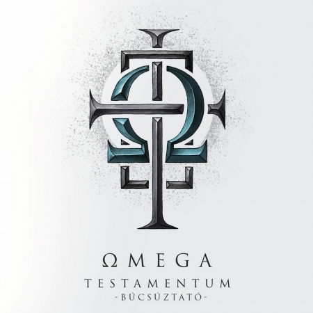 Cover for Omega · Testamentum - B (CD) (2022)