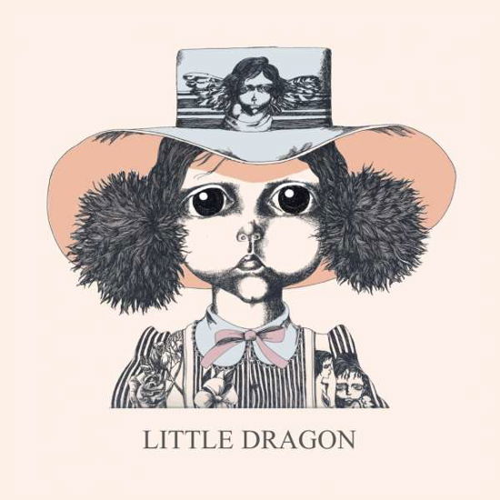 Little Dragon - Little Dragon - Música - LOVE - 6234379571005 - 22 de abril de 2008