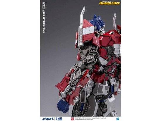 Cover for Gatherers Tavern · Transformers Optimus Prime Premium Model Kit (MERCH) (2024)
