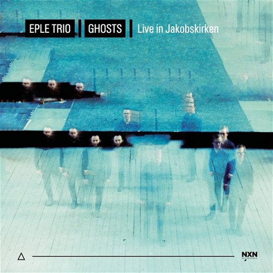 Cover for Eple Trio · Ghosts - Live In Jakobskirken (CD) (2020)
