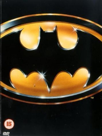 Cover for Batman (DVD) (1998)
