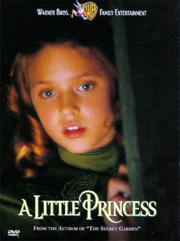 Cover for Little Princess Dvds · A Little Princess (DVD) (1999)