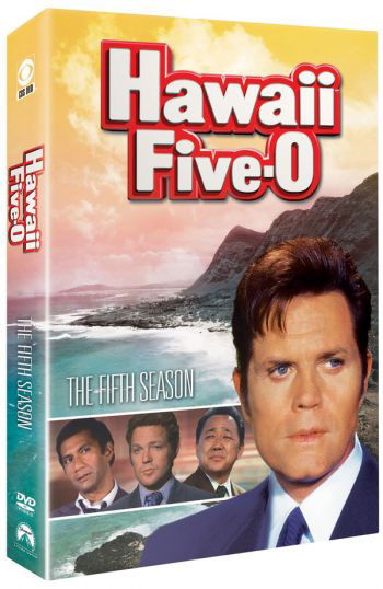 Season 5 - Hawaii Five-0 - Films - Paramount - 7332431031005 - 13 janvier 2017