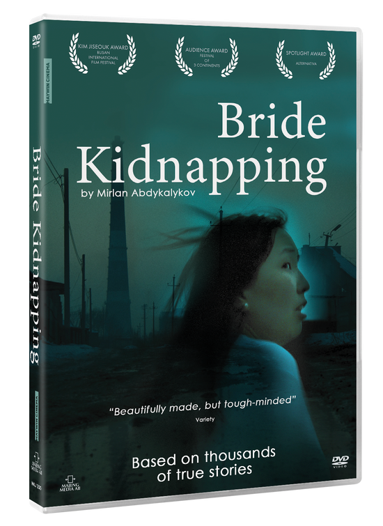 Cover for Bride Kidnapping (DVD) (2024)