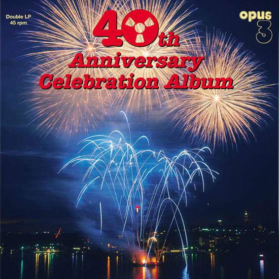 Cover for 40th Anniversary Celebration Album (LP) (2017)