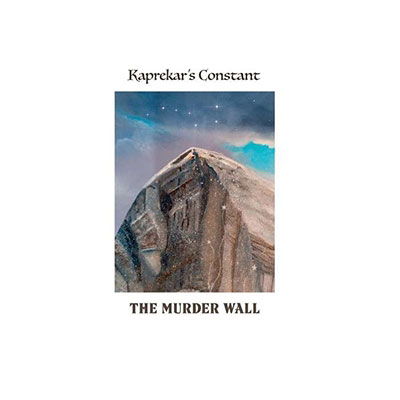 Cover for Kaprekar's Constant · Murder Wall (LP) (2022)