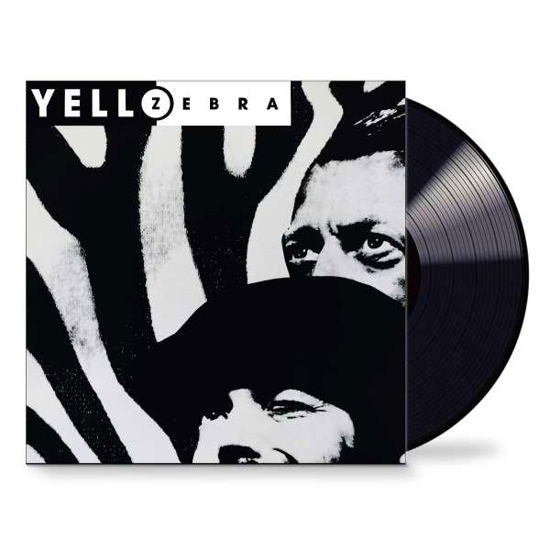 Zebra (Ltd.Reissue) [Vinyl] - Yello - Musikk - YELLO - 7640161961005 - 9. juli 2021