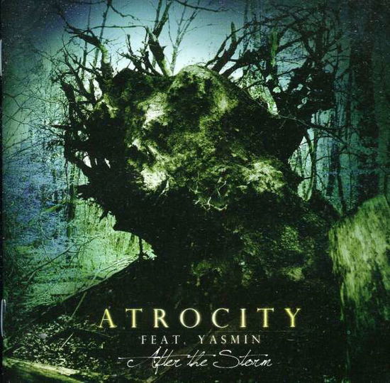 Cover for Atrocity · Feat Yasmin (CD) (2010)