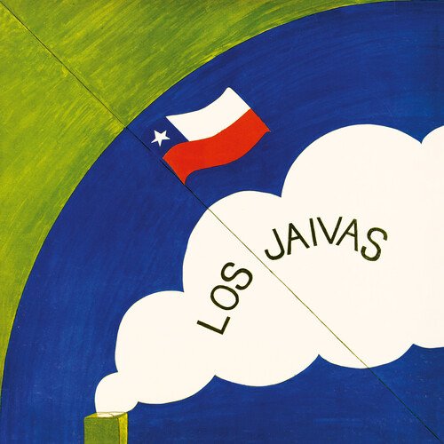 Cover for Los Jaivas (LP) (2020)