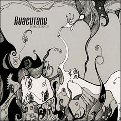 Cover for Ruacuitane · Interior Design (CD)