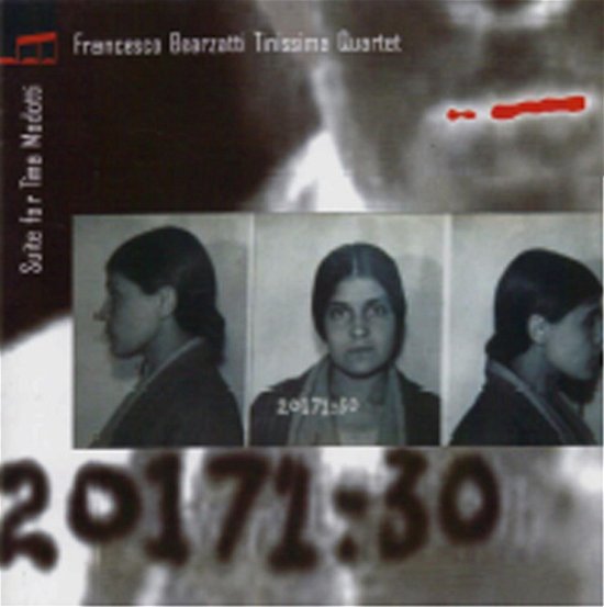 Cover for Francesco Bearzatti · Suite for Tina Modotti (CD) (2014)