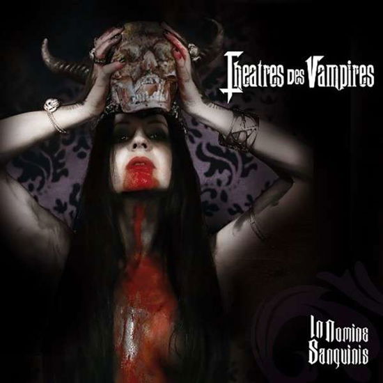 In Nomine Sanguinis - Theatres Des Vampires - Muziek - SCARLET - 8025044040005 - 17 december 2021