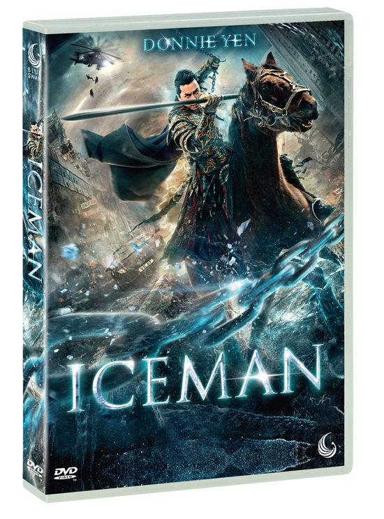 Iceman - Iceman - Filmy -  - 8031179943005 - 6 lipca 2016