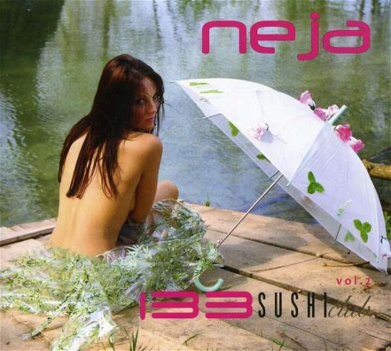 Cover for Neja · 123 Sushi Club (CD) (2010)