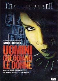 Cover for Peter Andersson,michael Nyqvist,noomi Rapace · Uomini Che Odiano Le Donne (DVD) (2009)