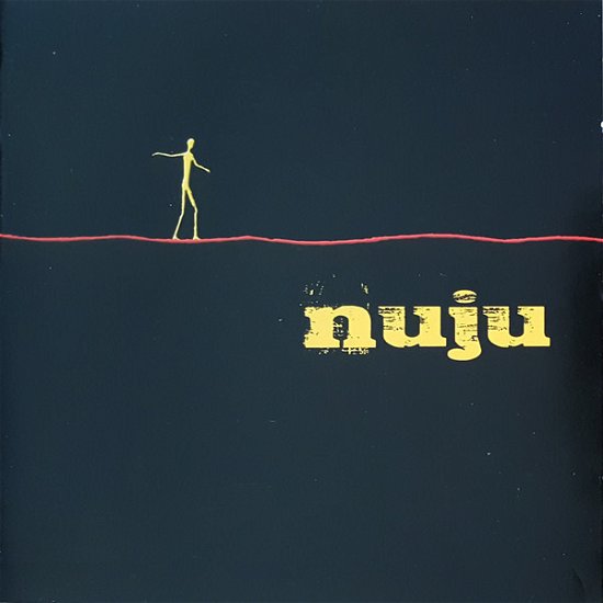 Cover for Nuju (CD) (2011)
