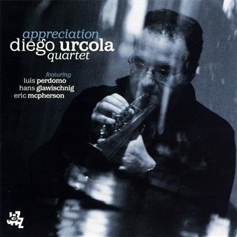Cover for Diego Urcola · Appreciation (CD) (2011)