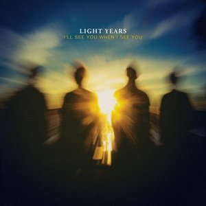 Cover for Light Years · I'll See You when I See You (LP) [Limited edition] (2015)