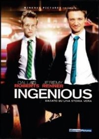Ingenious - Jeremy Renner - Filme -  - 8057092330005 - 
