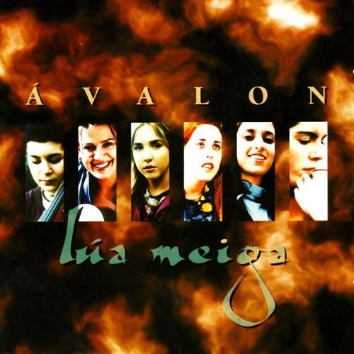 Lua Meiga - Avalon - Musik - DISCMEDI - 8424295025005 - 8. Januar 2019