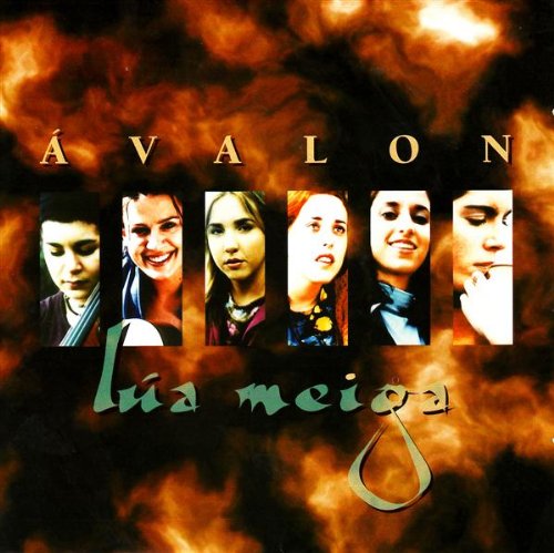 Lua Meiga - Avalon - Musik - DISCMEDI - 8424295025005 - 8. januar 2019