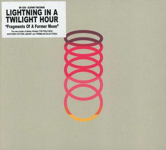 Fragments Of A Former Moon - Lightning In A Twilight Hour - Musikk - ELEFANT - 8428846212005 - 20. april 2015