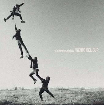 Cover for El Duende Callejero · Viento Del Sur (CD) (2023)