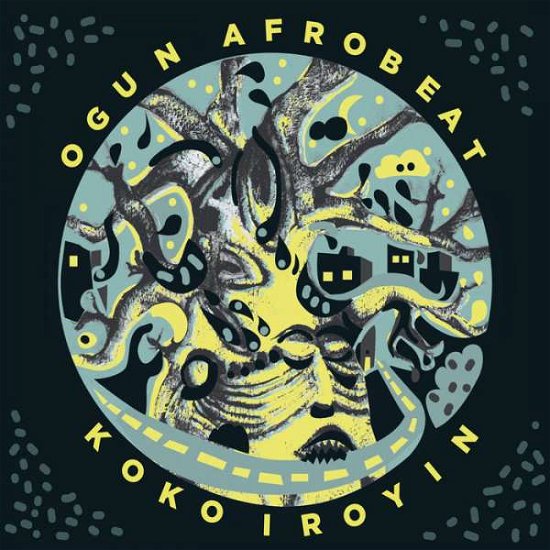 Cover for Ogun Afrobeat · Koko Iroyin (CD) (2018)