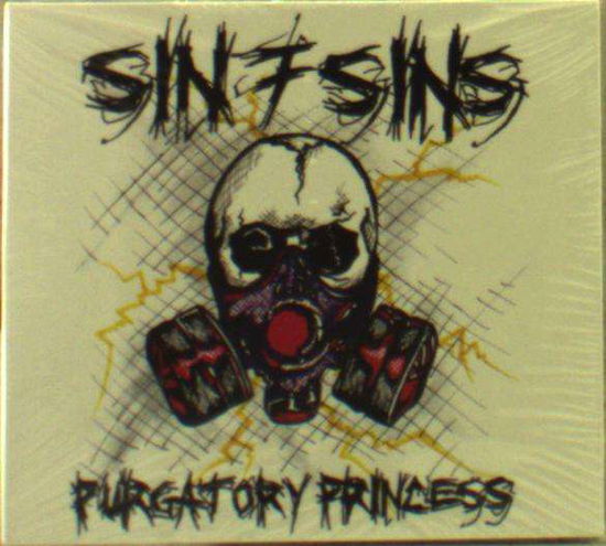 Cover for Sin7sins · Purgatory Princess (CD) (2014)