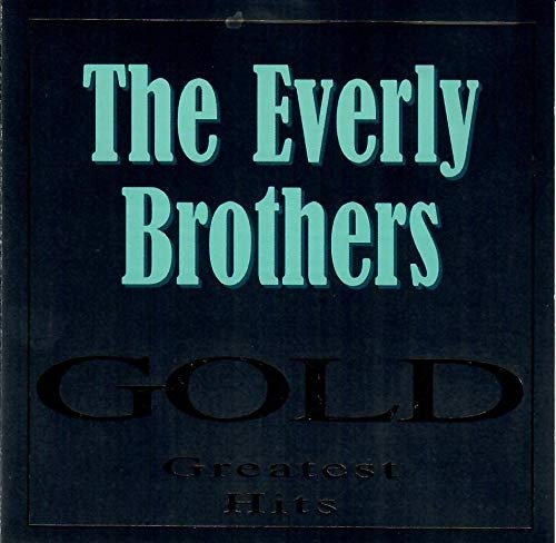 Cover for Everly Brothers (The) (CD)