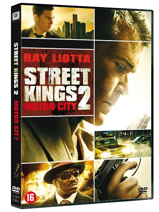 Street Kings 2 - Movie - Movies - TCF - 8712626094005 - August 24, 2011