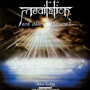 Cover for Chris Hinze · Meditation and Mantras Vol.2 (CD) (2000)