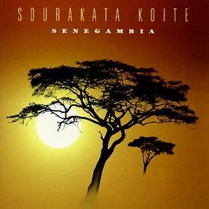 Cover for Sourakata Koite · Sourakata Koite-senegambia (CD) (2000)