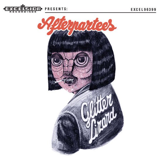 Afterpartees · Glitter Lizard (CD) (2015)