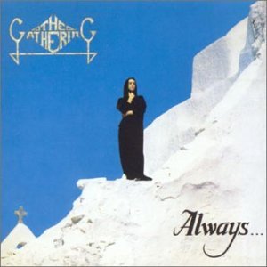 Cover for Gathering · Always (CD) (2003)