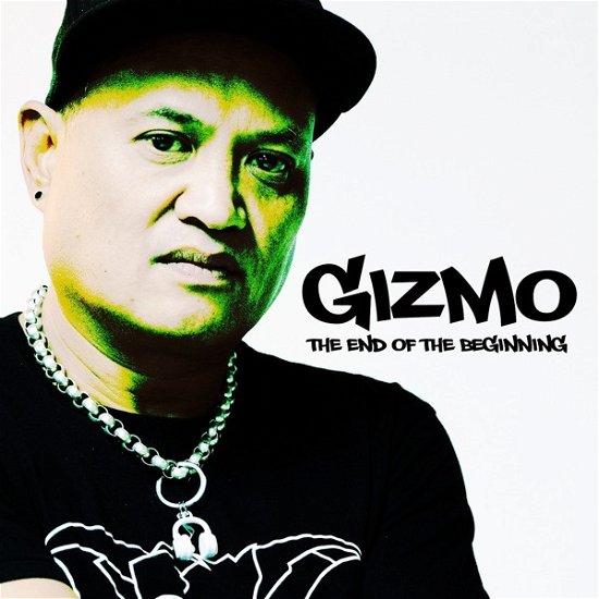 Cover for Dj Gizmo · The End Of The Beginning (CD) (2024)