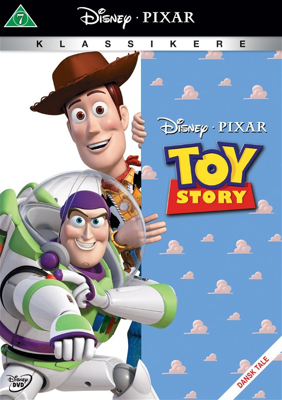 Toy Story - Disney - Filmes -  - 8717418298005 - 16 de março de 2010