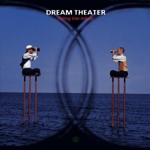 Cover for Dream Theater · Falling into Infinity (2lp/180 (LP) [Limited, High quality edition] (2013)