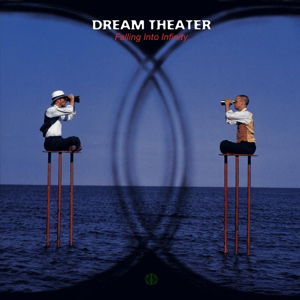 Falling into Infinity (2lp/180 - Dream Theater - Música - MUSIC ON VINYL - 8718469534005 - 4 de novembro de 2013