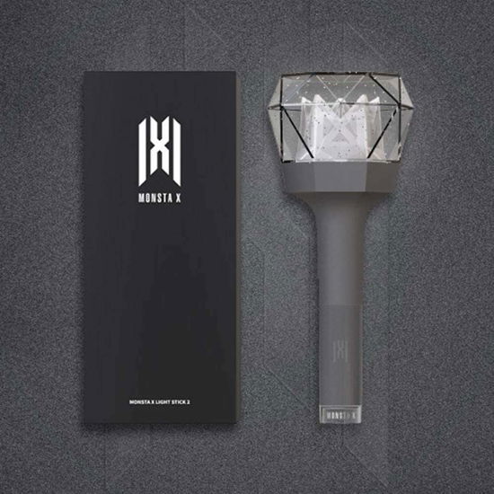 Official Light Stick Version 2 - Monsta X - Produtos -  - 8809634265005 - 1 de dezembro de 2019