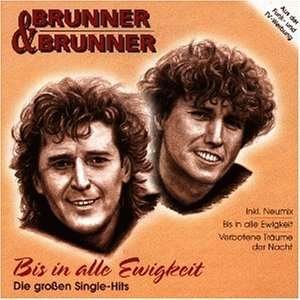 Cover for Brunner &amp; Brunner · Die Grossen Single Hits (CD) (1995)